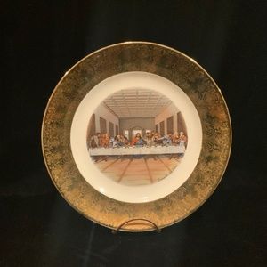 Atlas China 1950 First Edition 10" Last Super